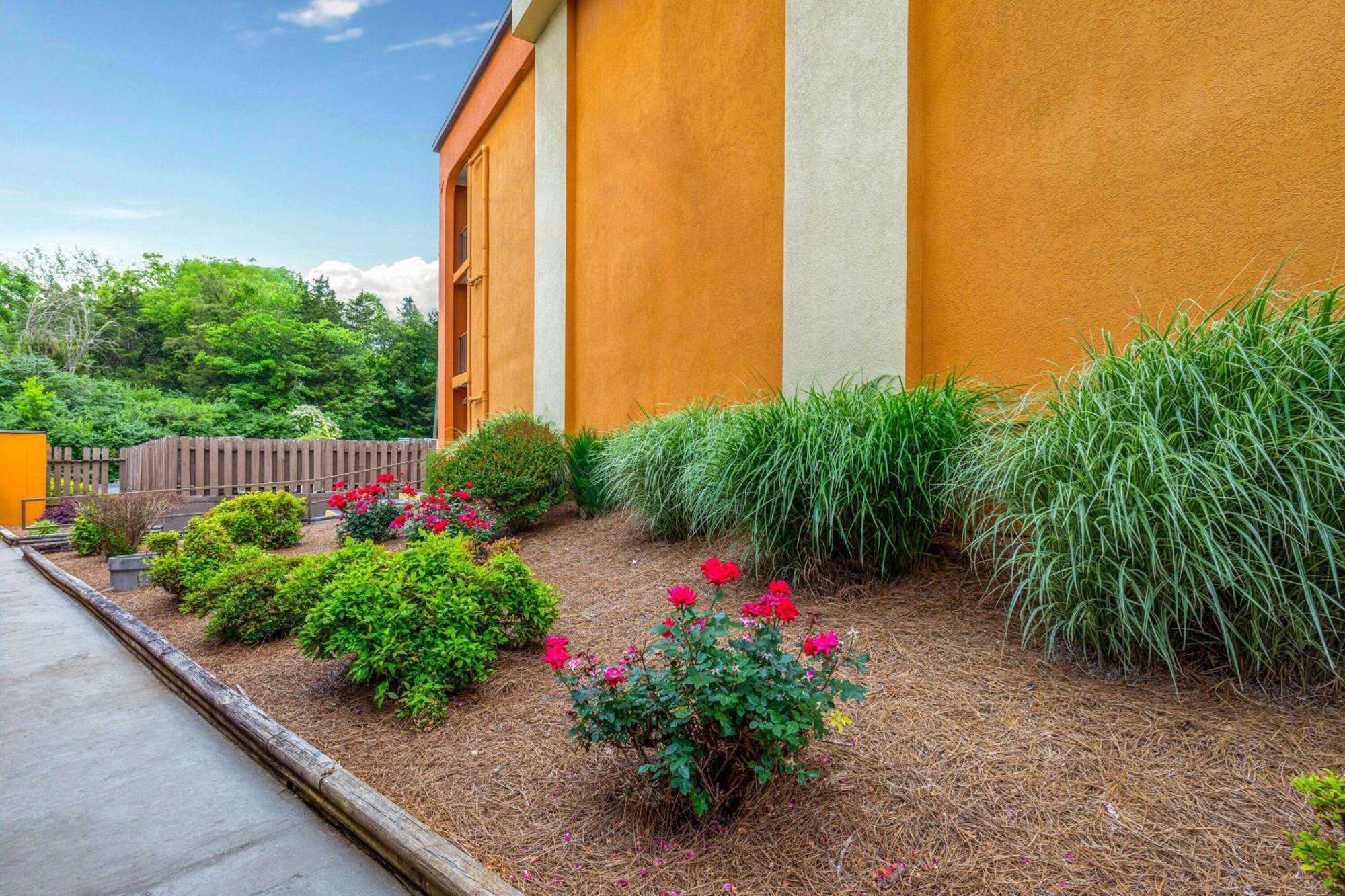 Days Inn By Wyndham Knoxville East Esterno foto